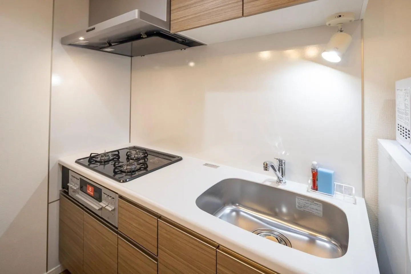 Apartmán Prere Duque Kikukawa Prefektura Tokio