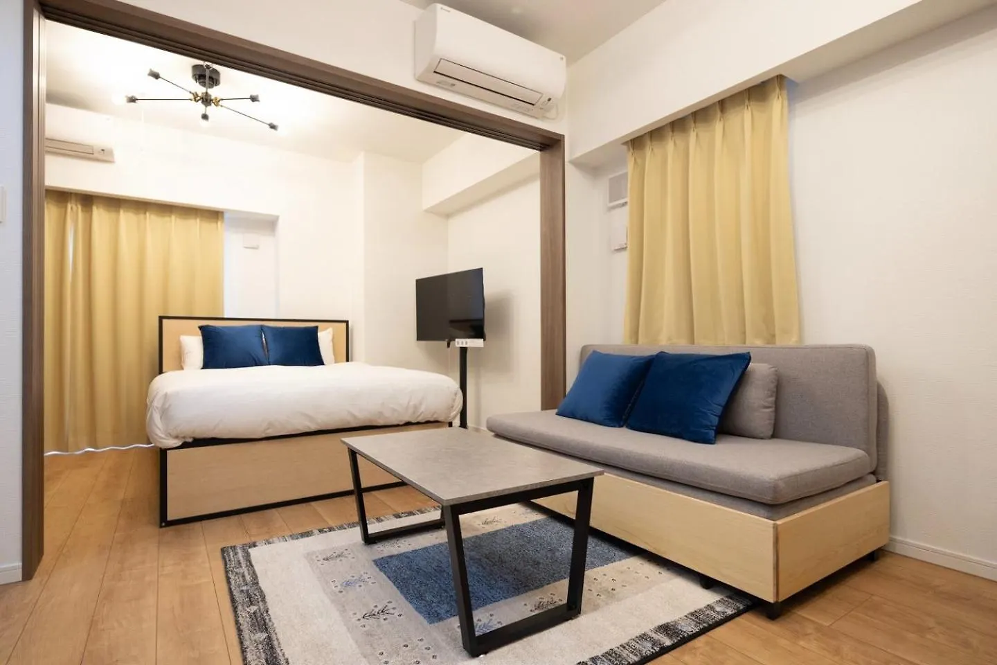 Apartmán Prere Duque Kikukawa Prefektura Tokio Japonsko