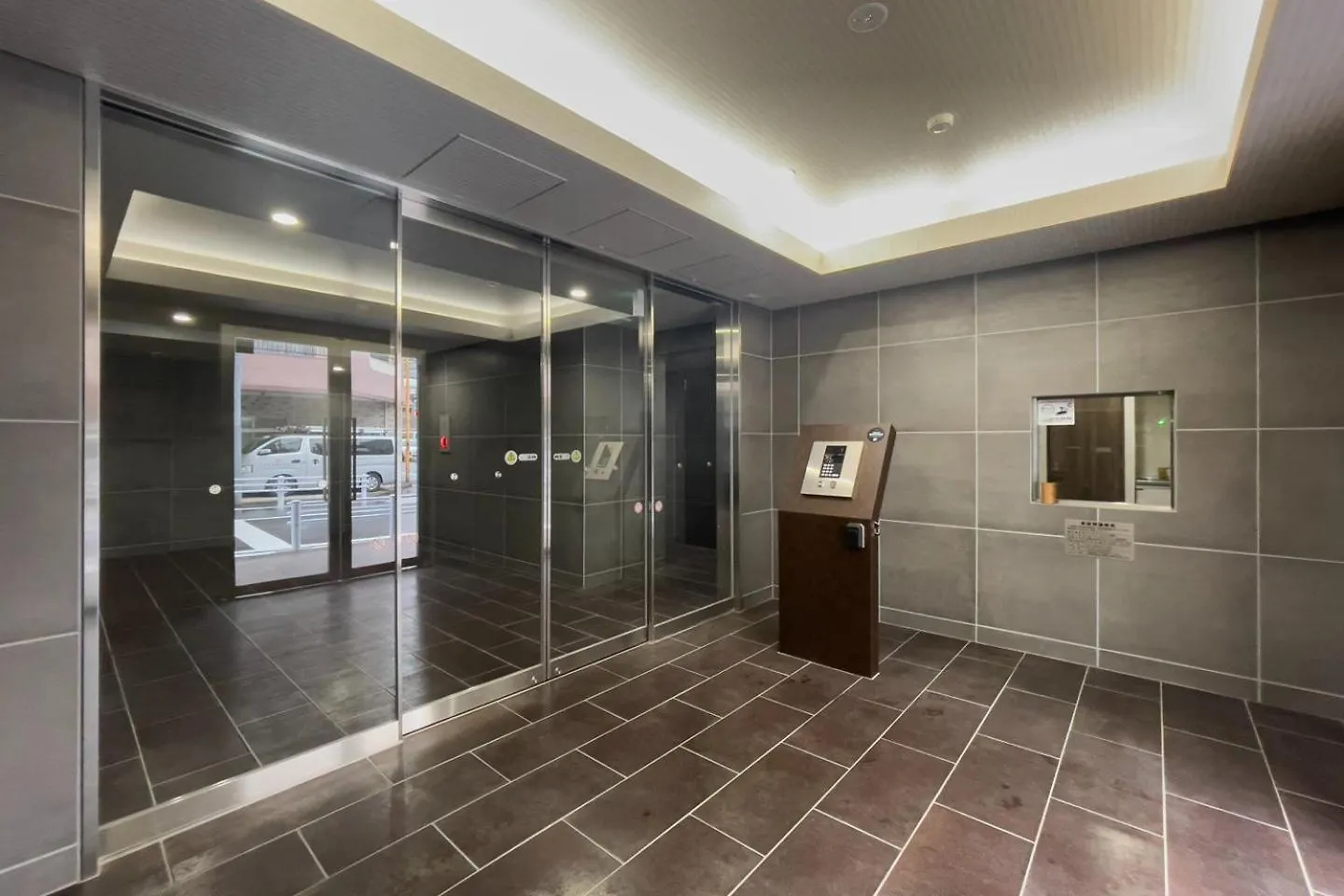 Apartmán Prere Duque Kikukawa Prefektura Tokio