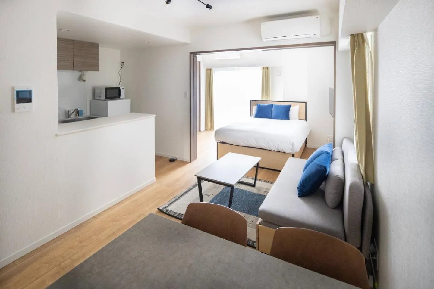 Apartmán Prere Duque Kikukawa Prefektura Tokio