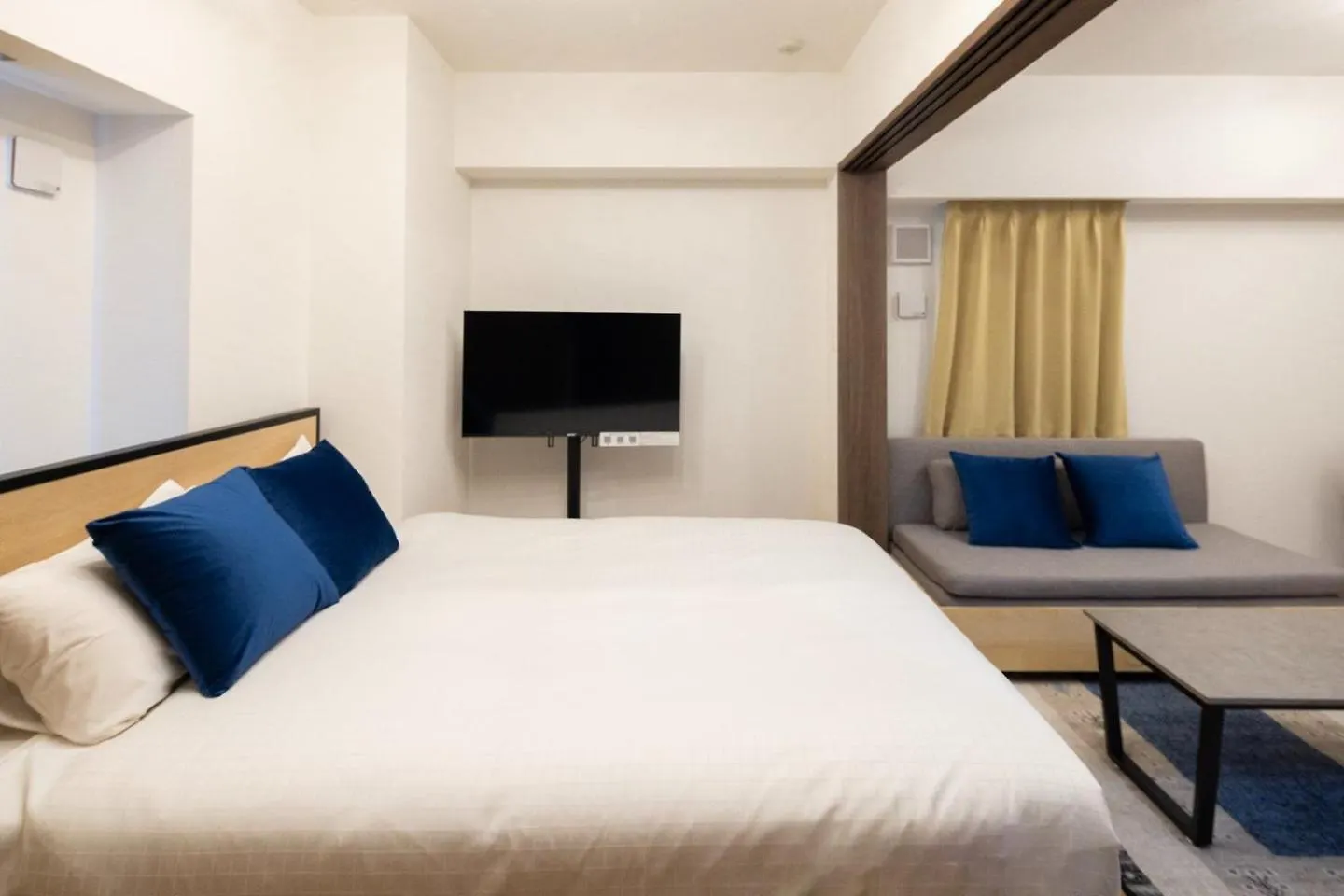 Apartmán Prere Duque Kikukawa Prefektura Tokio