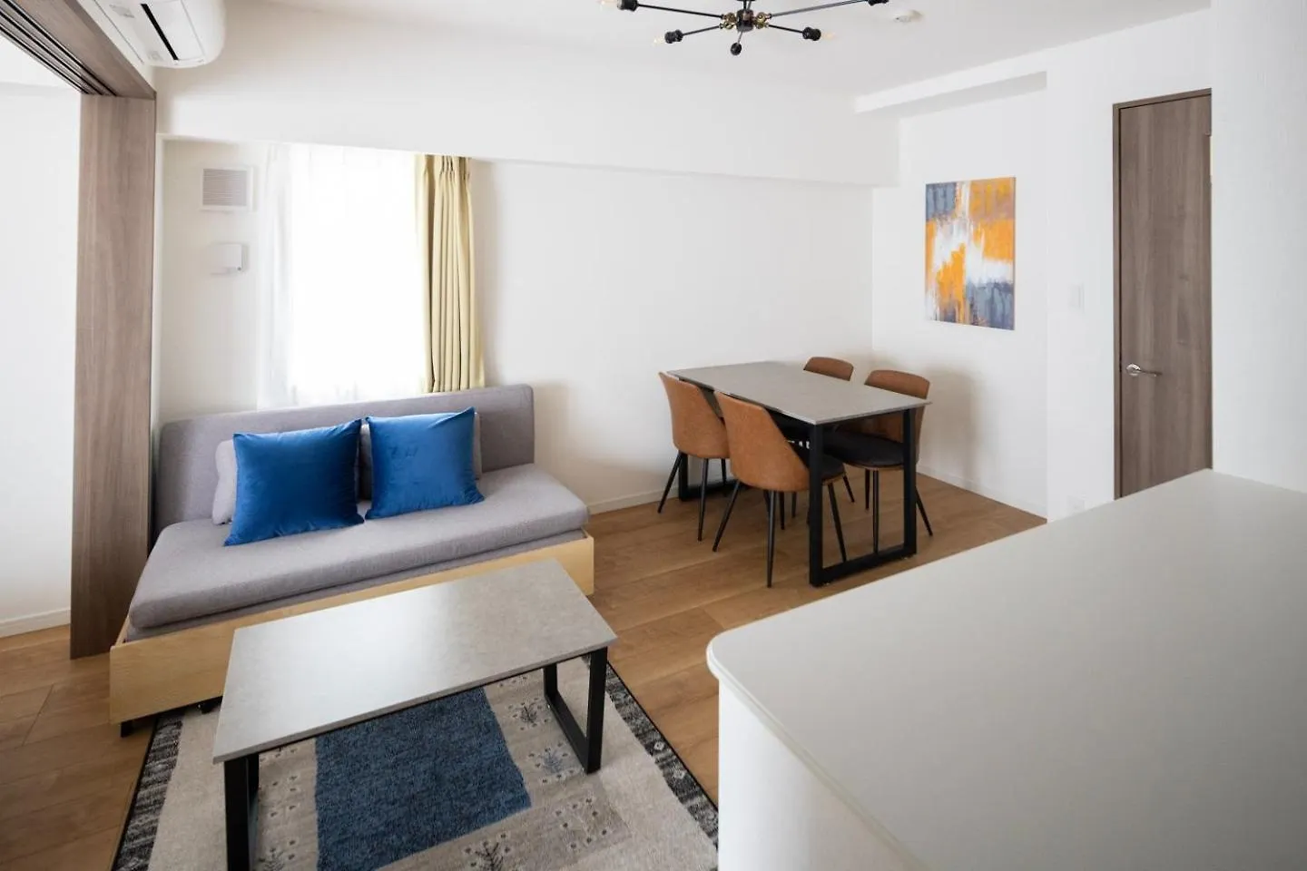 Apartmán Prere Duque Kikukawa Prefektura Tokio Japonsko
