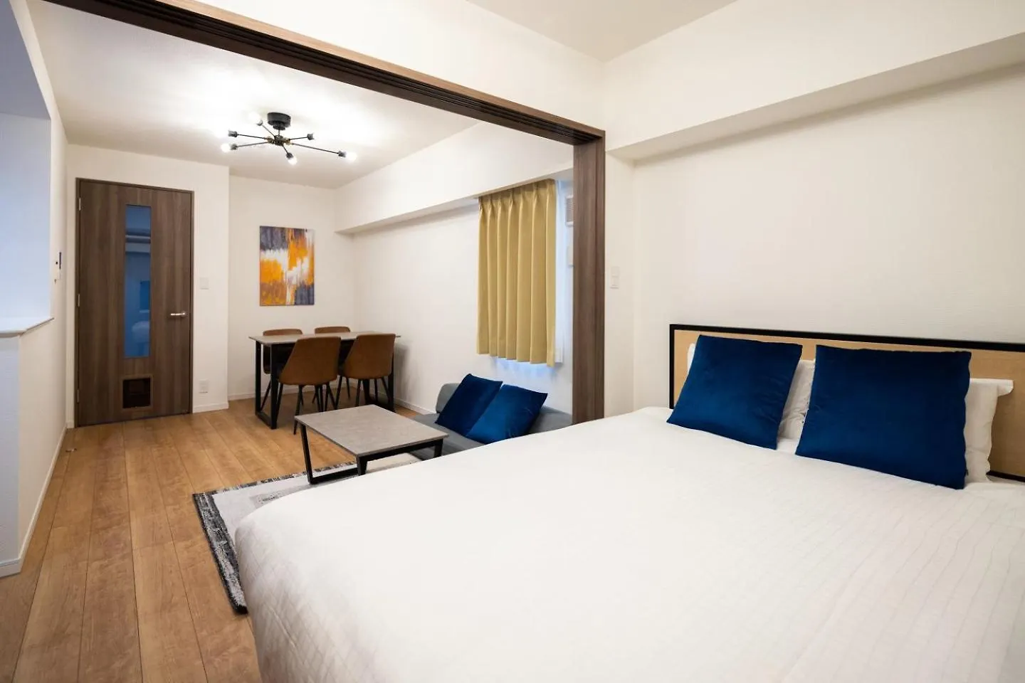 Apartmán Prere Duque Kikukawa Prefektura Tokio