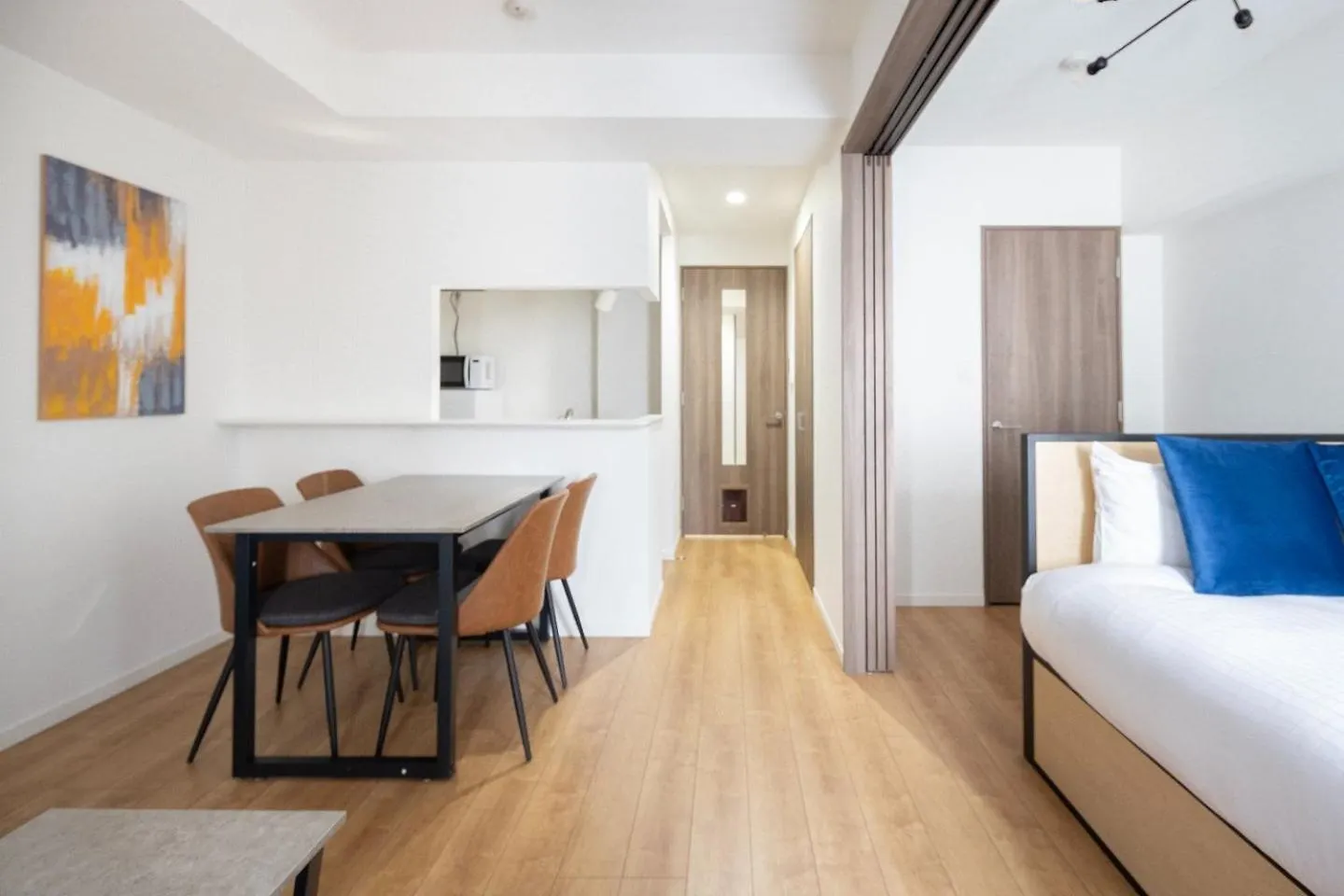 Apartmán Prere Duque Kikukawa Prefektura Tokio Japonsko
