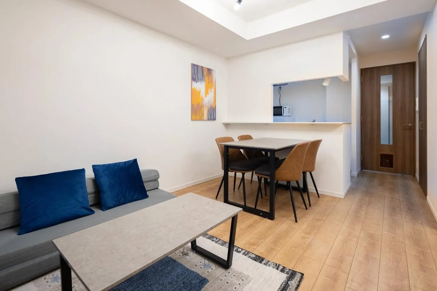 Apartmán Prere Duque Kikukawa Prefektura Tokio 0*,  Japonsko