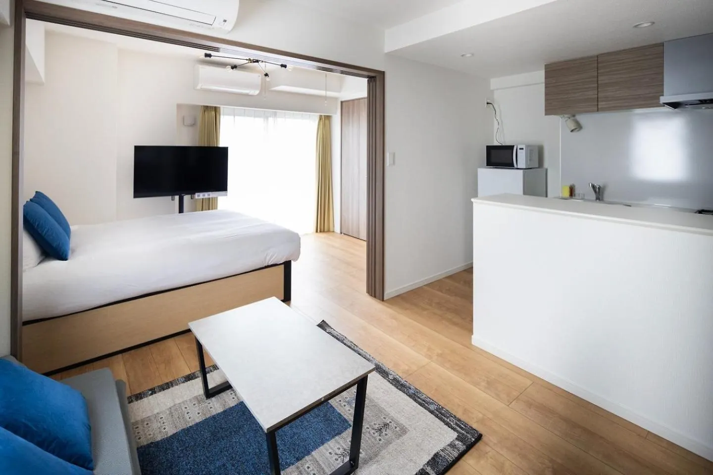 Apartmán Prere Duque Kikukawa Prefektura Tokio