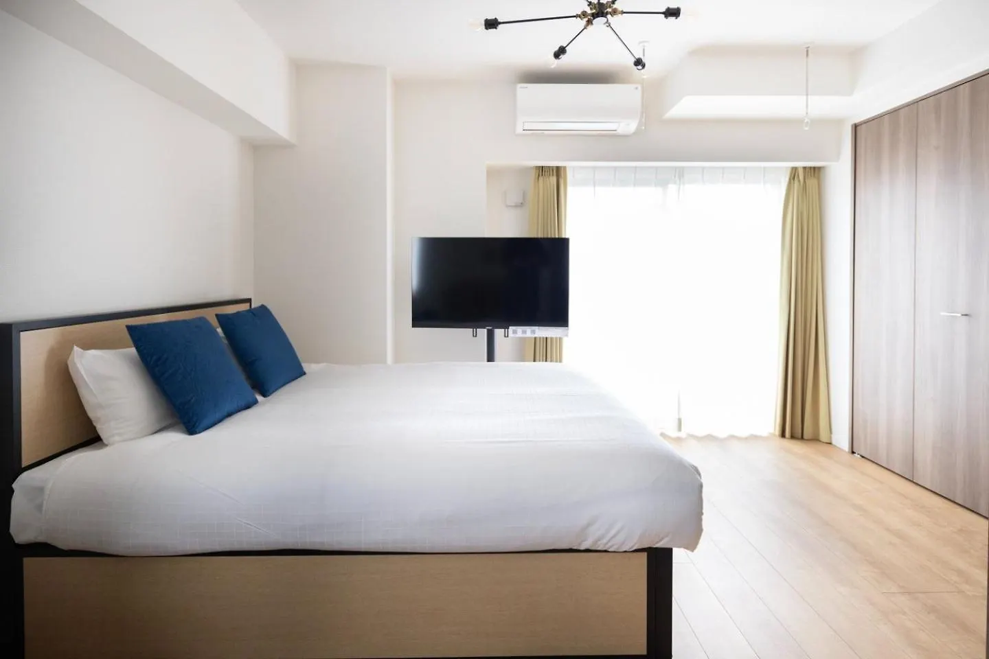 Apartmán Prere Duque Kikukawa Prefektura Tokio