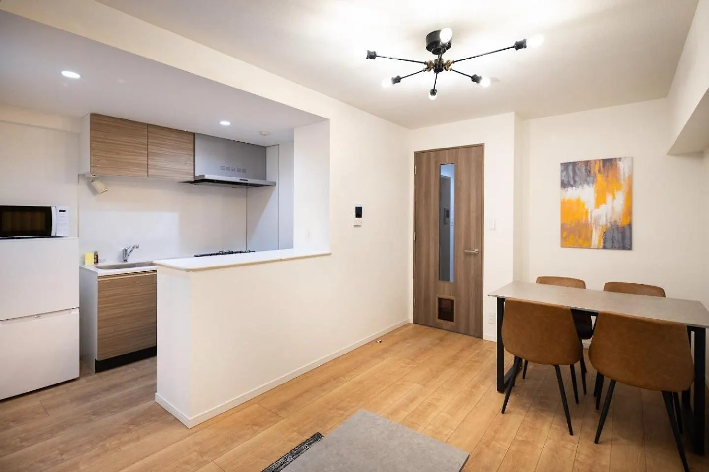 Apartmán Prere Duque Kikukawa Prefektura Tokio 0*,  Japonsko