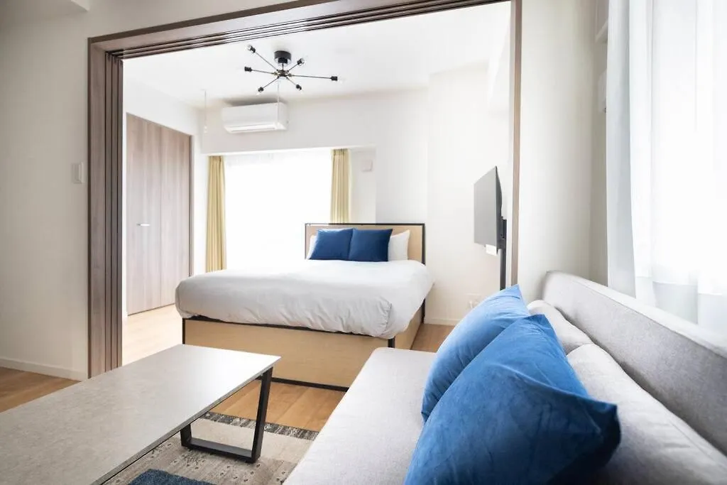 Apartmán Prere Duque Kikukawa Prefektura Tokio