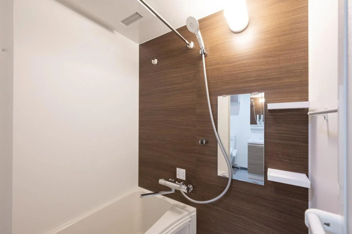 Apartmán Prere Duque Kikukawa Prefektura Tokio
