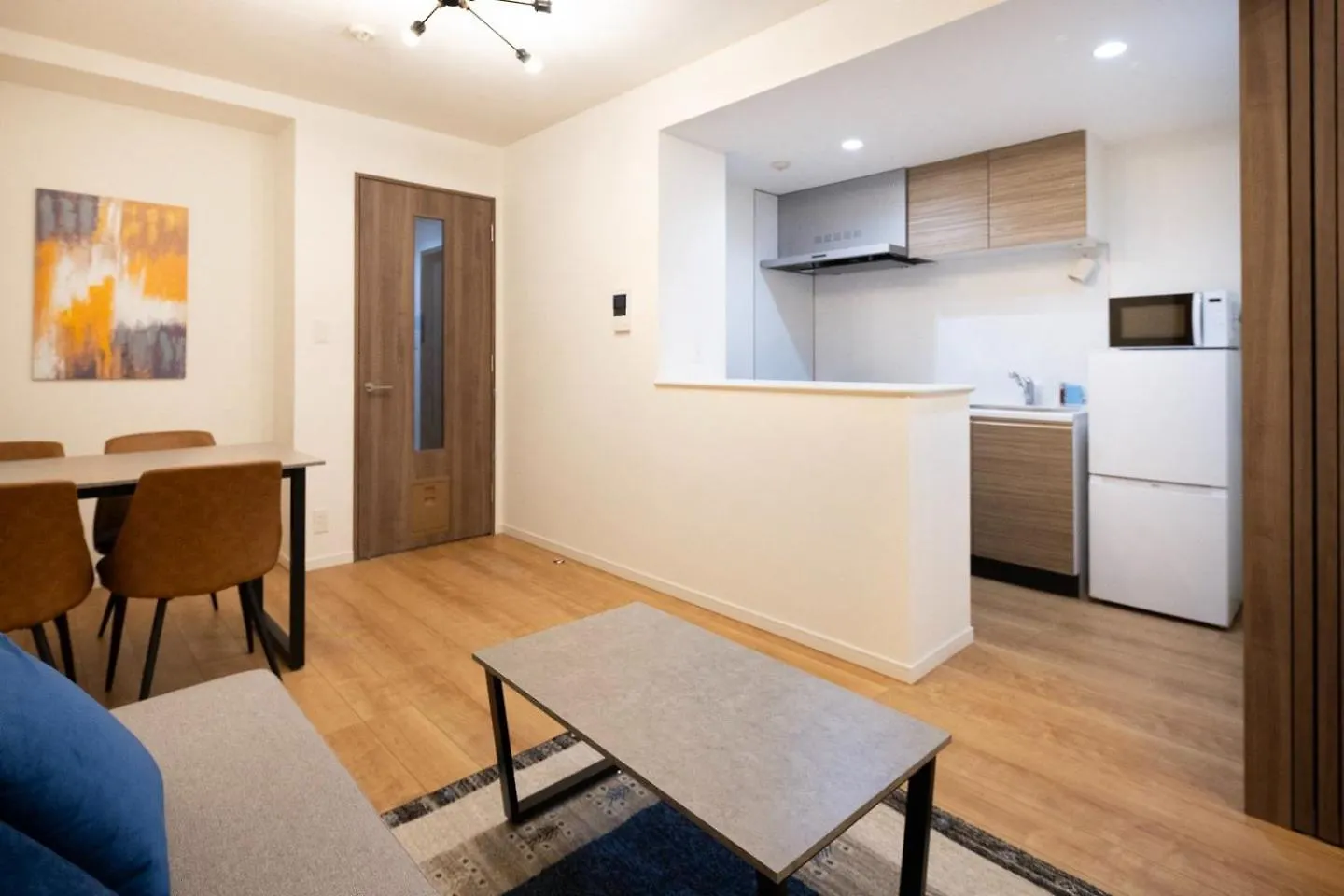 Prere Duque Kikukawa Apartment Tokyo