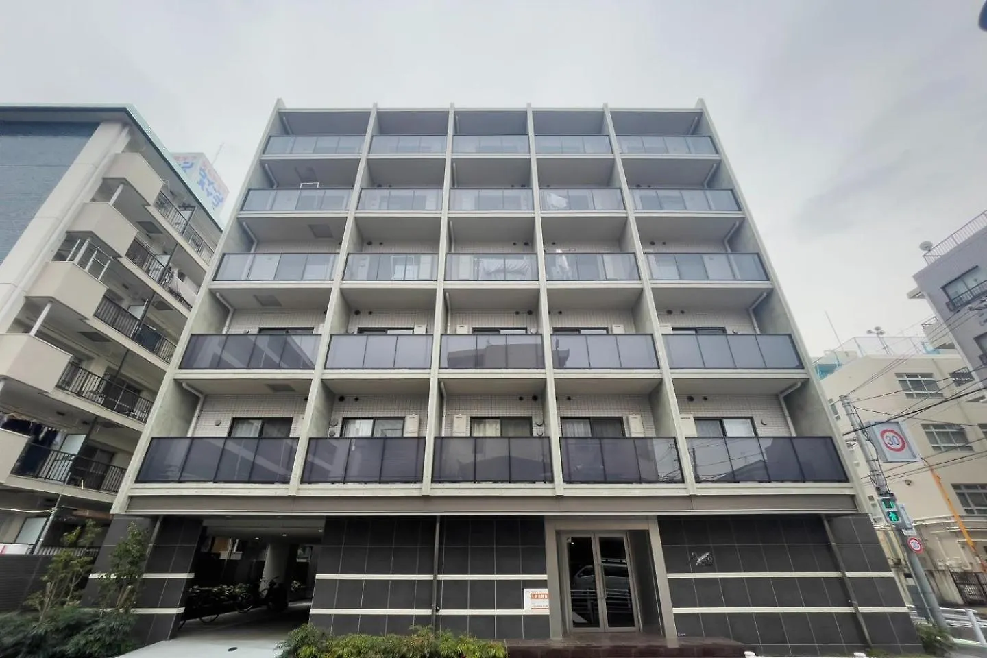 Prere Duque Kikukawa Apartment Tokyo