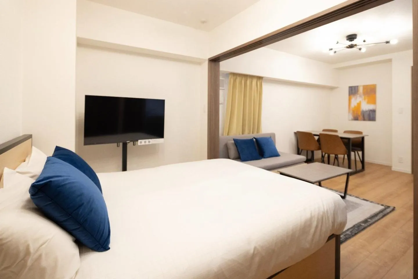Prere Duque Kikukawa Apartment Tokyo 0*,