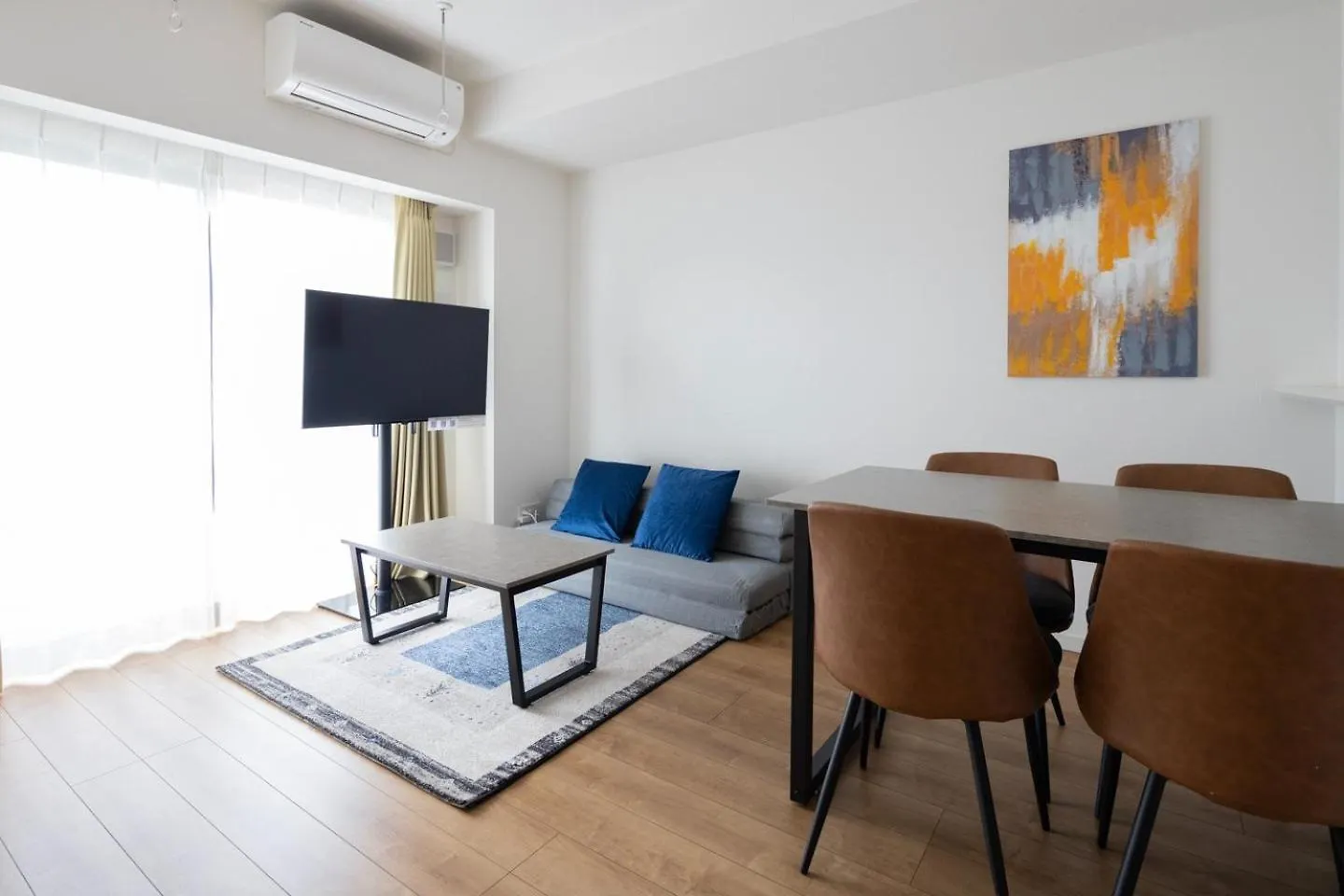Prere Duque Kikukawa Apartment Tokyo