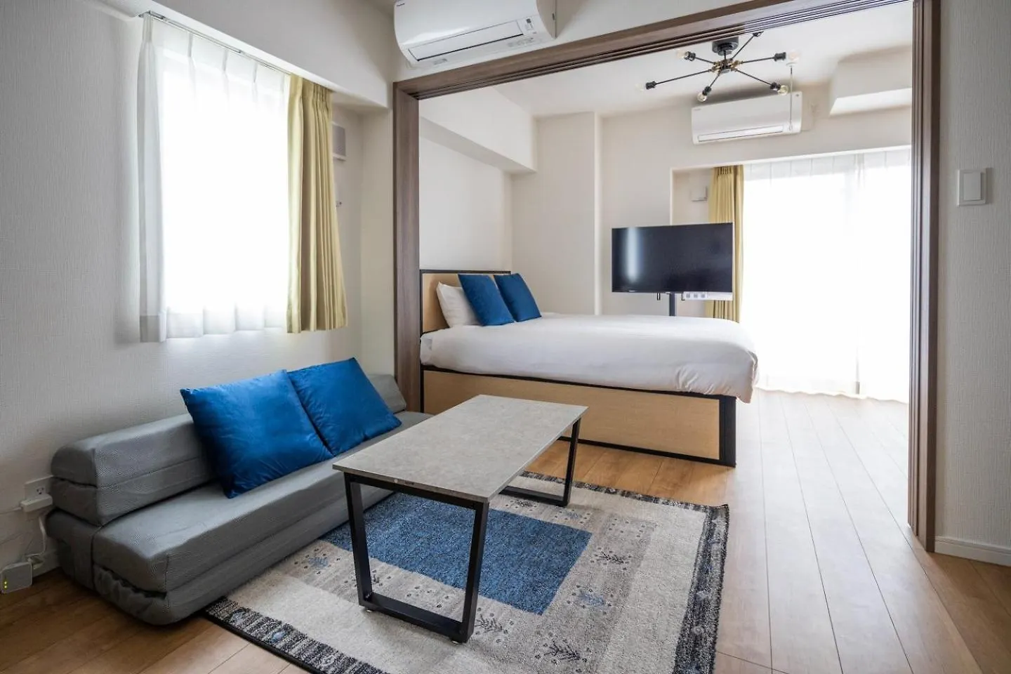 Prere Duque Kikukawa Apartment Tokyo