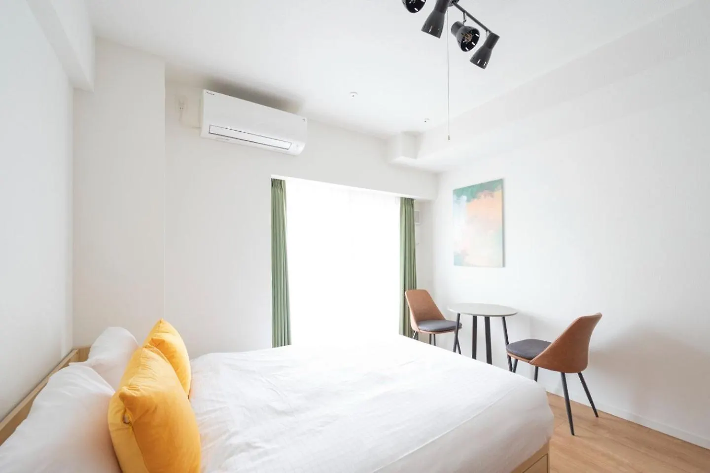 Prere Duque Kikukawa Apartment Tokyo 0*,