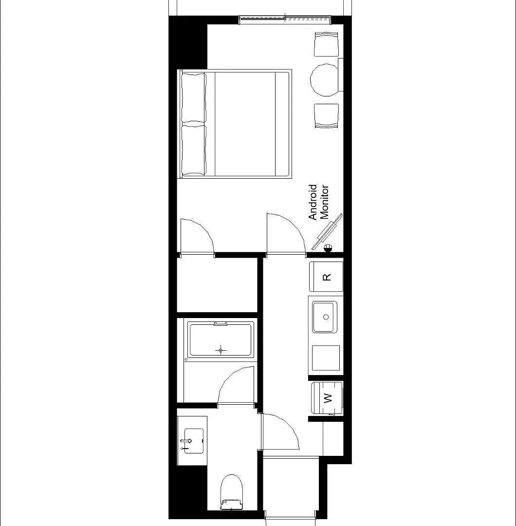 Prere Duque Kikukawa Apartment Tokyo Japan